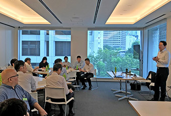 Lecture on human resource nurturing