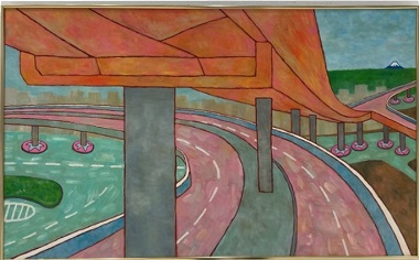 Image: Work that won the Kajima Prize