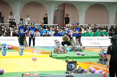 Image: Venue