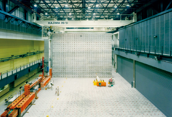 Reaction Wall Reaction Floor Slab Reaction Wall Reaction Floor Slab