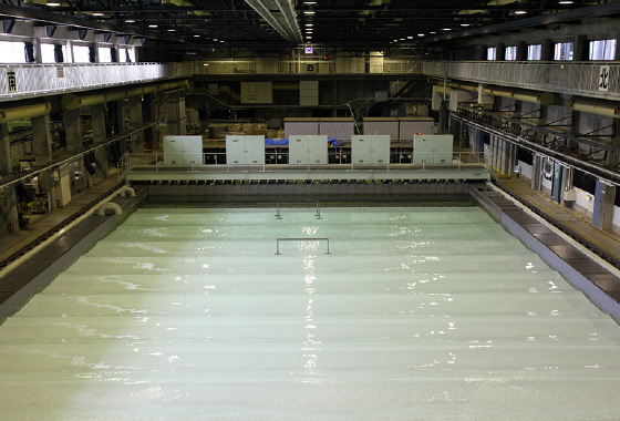 Wave Basin