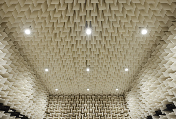 Anechoic chamber