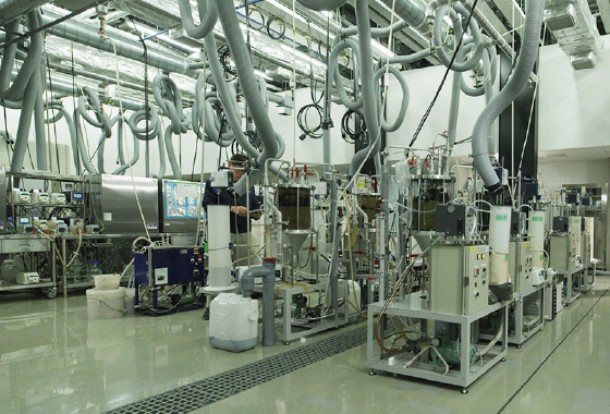 Facility related to methane fermentation