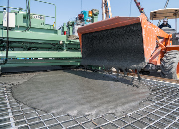 Ultra-high-performance fiber-reinforced cement-based composite “UHPFRC”