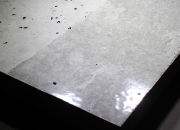 Curing technology for improving surface quality: “Utsuku (Beautiful) Seal Curing Method”