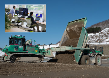 Next-generation construction and production system “A4CSEL”