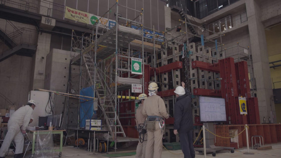 Enhancing the technology by evaluating whether the data obtained originates from the structure or the cables