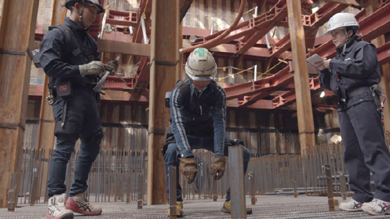 The most important input comes from the workers themselves; incorporating their feedback ensures the creation of better, more practical solutions for the field.