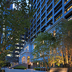 JUNTENDO UNIVERSITY NEW RESEARCH BUILDING