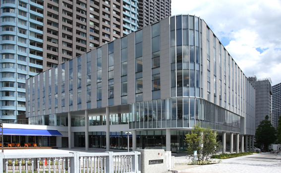 Tsukuda J Center