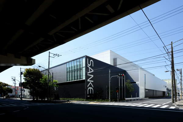 Sankei-Shimbun Koto Center