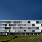 Omron Healthcare Co., Ltd. New Head Office