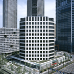Shinonome Common Government Offices Building