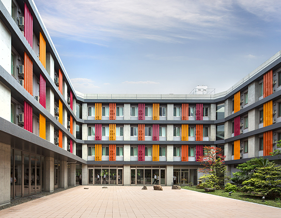 La Salle Gakuen Dormitory