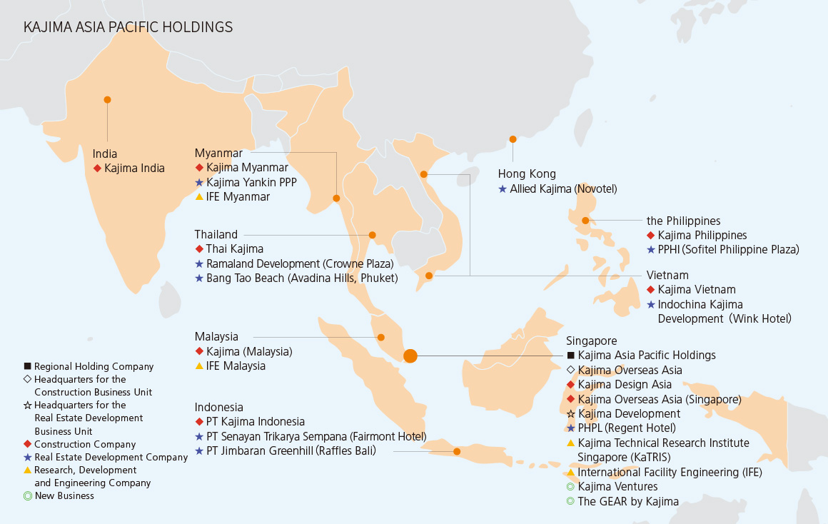 Business Locations