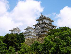 姫路城