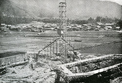 中川橋・醍醐橋