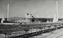 コークス工場