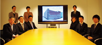 図版：本社BIM推進グループ