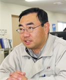 図版：猪野一郎副所長