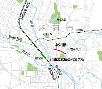 地図