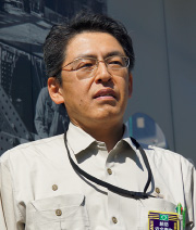 図版:安井啓所長