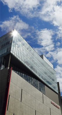 写真：三越銀座店 （東京建築支店 2月）