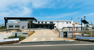 写真：（仮称）八千代市学校給食センター西八千代調理場整備運営事業