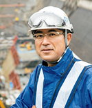 写真：中村元郎副所長