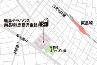 地図：かじまじどうかん
