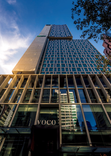 図版:voco-HIE Auckland City Centre(アイコン)