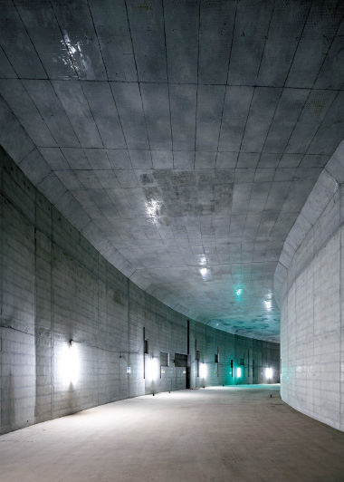 図版:東京外環中央ジャンクション(東京土木支店)