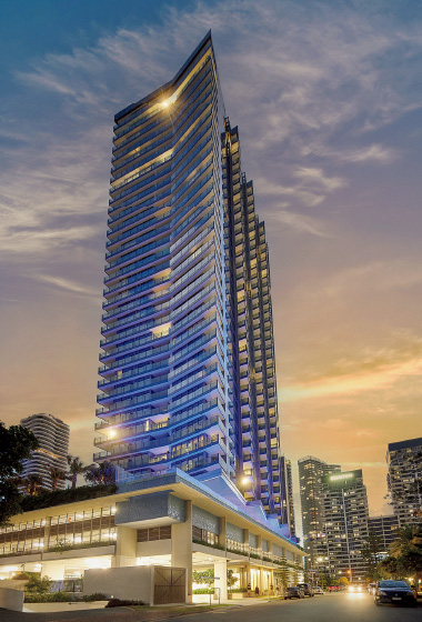 図版:Signature Broadbeach(アイコン)