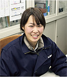 写真：杉下紗惠子さん
