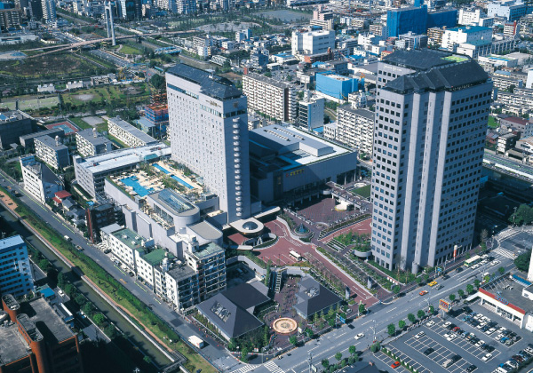 図版:東京イースト21