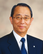 写真:中村満義社長