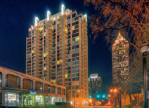 図版:「SkyHouse Midtown」(ジョージア州アトランタ)。