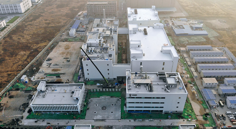 図版:建物外観