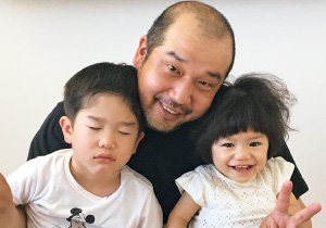 プライベート写真