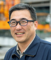 図版:西坂雄二所長