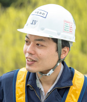 図版:南野浩清工事係