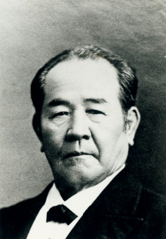 図版:渋沢栄一
