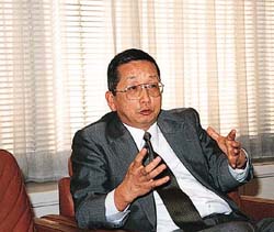 溝渕 彬