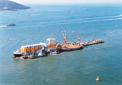 明石海峡大橋2P