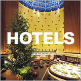 「HOTELS」 イメージ