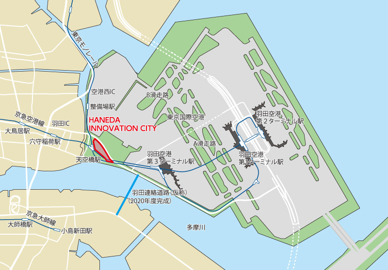 図版:地図
