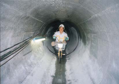 改造自転車