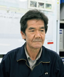 図版：藤田隆雄所長