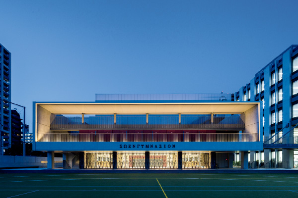 図版:巣鴨中学校・巣鴨高等学校