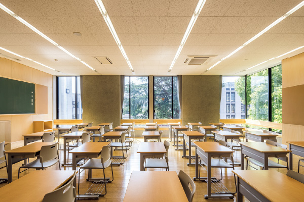 図版:巣鴨中学校・巣鴨高等学校